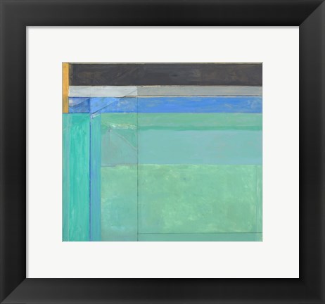 Framed Ocean Park No. 68, 1974 Print