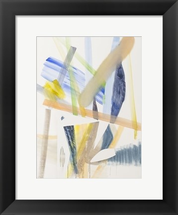 Framed Untitled Print