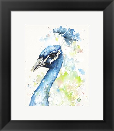 Framed Bold &amp; The Beautiful Print