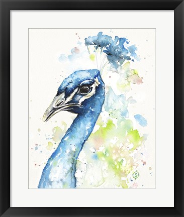 Framed Bold &amp; The Beautiful Print