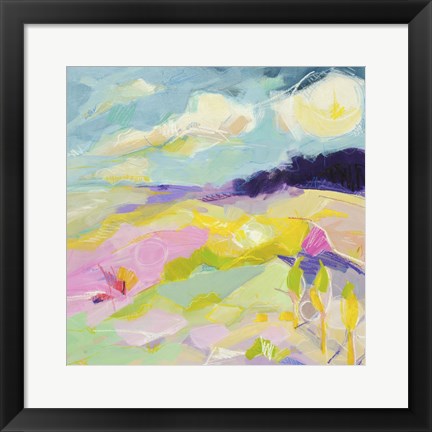 Framed Landscape II Print