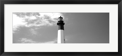 Framed Tybee Island Lighthouse, Atlanta, Georgia Print