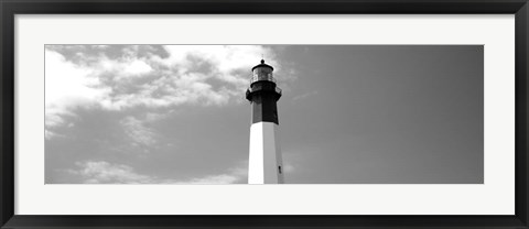 Framed Tybee Island Lighthouse, Atlanta, Georgia Print