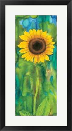 Framed Girasole Print