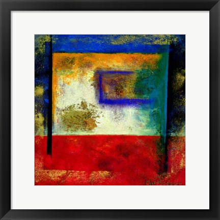 Framed Interlude I Print