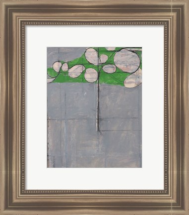 Framed Untitled, 1980 Print