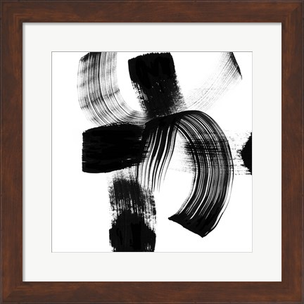 Framed Playtime IV Print