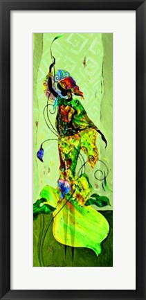 Framed African Dreams 4 Print