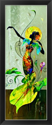 Framed African Dreams 2 Print