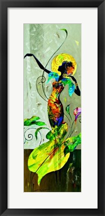 Framed African Dreams 2 Print