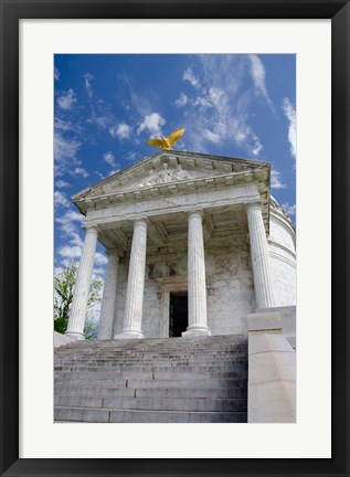 Framed Mississippi, Vicksburg Vicksburg National Military Park Print