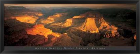 Framed Grand Canyon Print