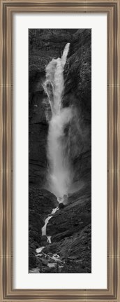 Framed Takakkaw Falls, British Columbia, Canada Print