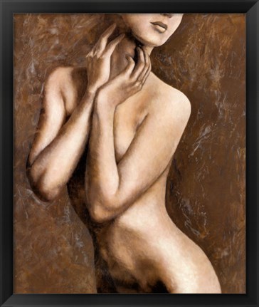 Framed Femminilita II (Nude) Print