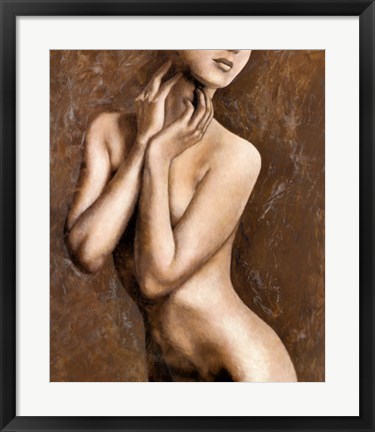 Framed Femminilita II (Nude) Print