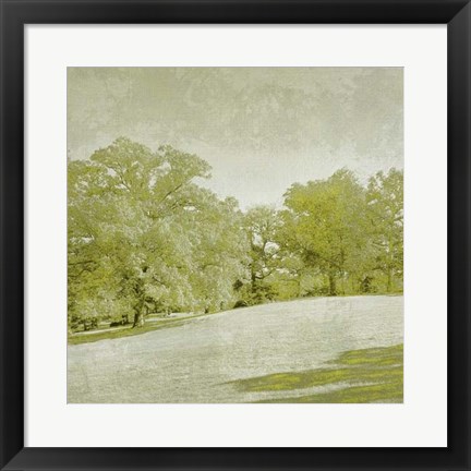 Framed Beryl Landscape  II Print