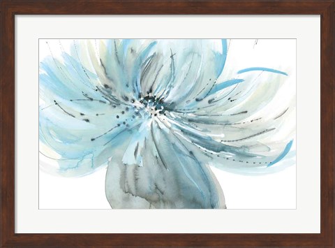 Framed Grand Bloom Print