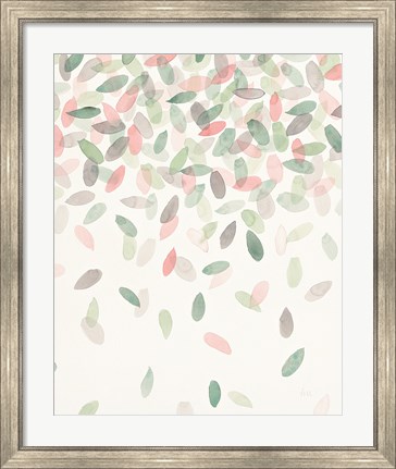 Framed Spring Cascade II Print