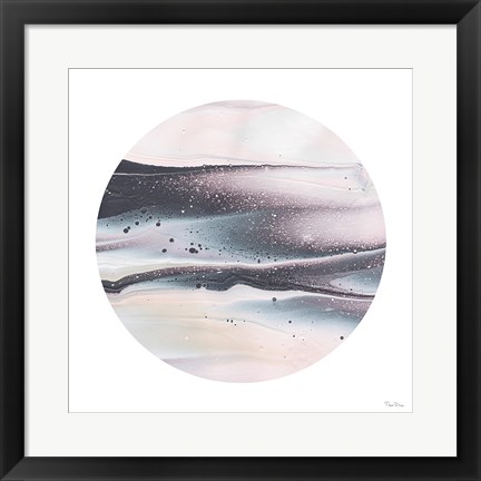 Framed Dark Matter I Print