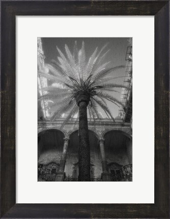 Framed Palermo Print