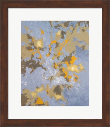 Framed Looking Skyward I Print