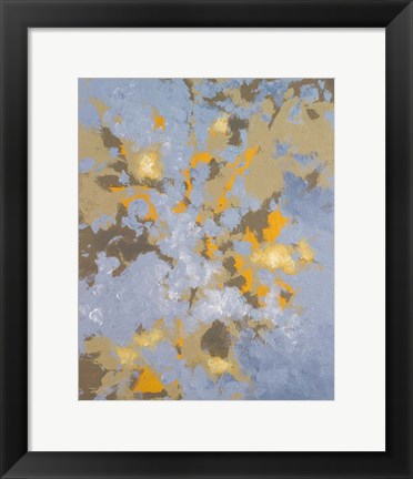 Framed Looking Skyward I Print