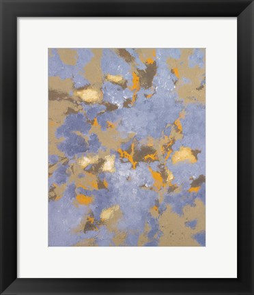 Framed Looking Skyward II Print