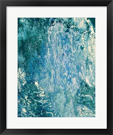 Framed Sea Print