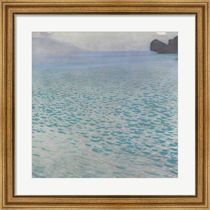 Framed Attersee Print