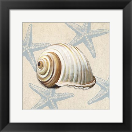 Framed Ocean Gift III Print