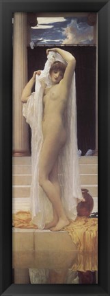 Framed Fred Leighton Print