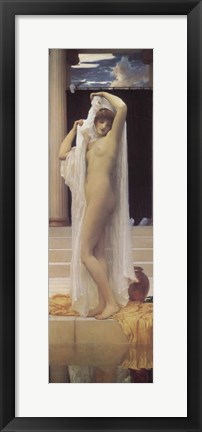 Framed Fred Leighton Print