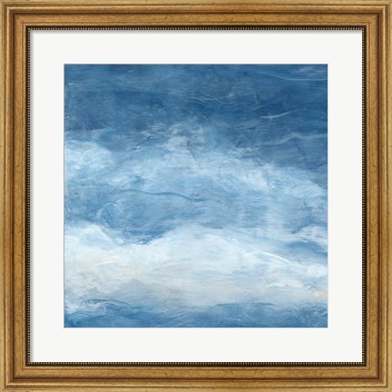 Framed Skyward I Print