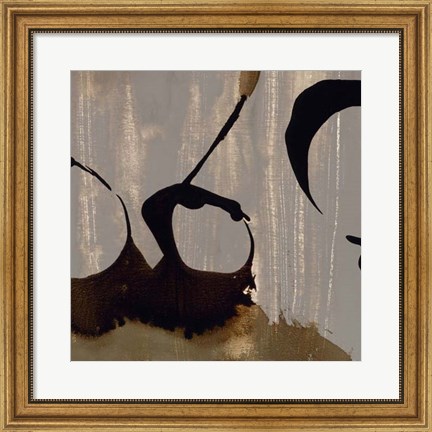 Framed Gossamer III Print