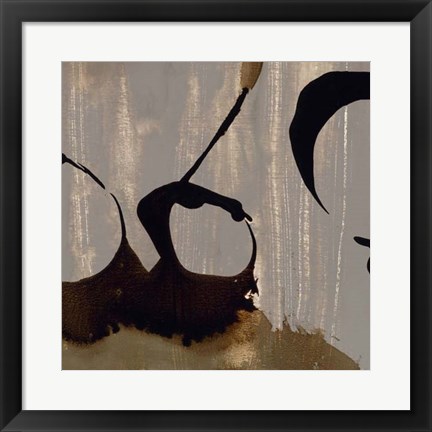 Framed Gossamer III Print