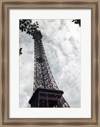 Framed Monumental View XI Print