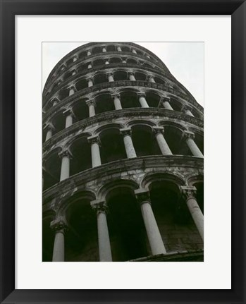 Framed Monumental View XIII Print