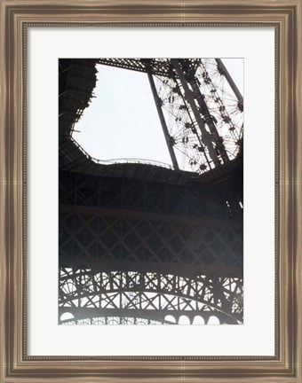 Framed Monumental View XIV Print