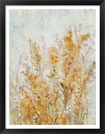 Framed Spring Time II Print