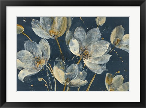 Framed Translucent Garden Print