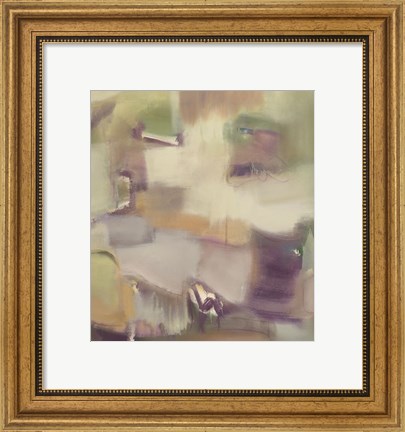 Framed Windswept II Print