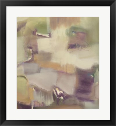 Framed Windswept II Print