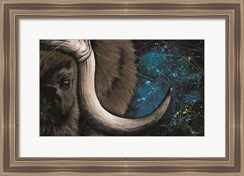 Framed Guardian Print