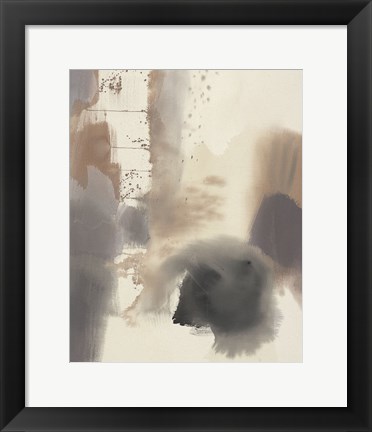 Framed Winter Light II Print