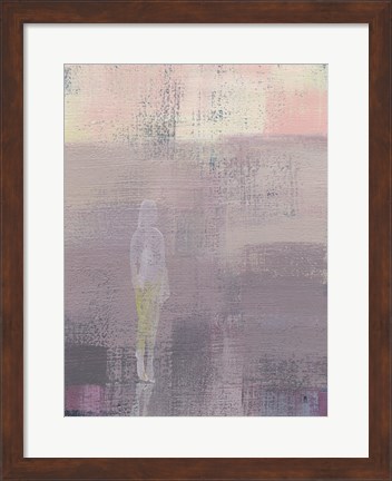 Framed Imagine II Print