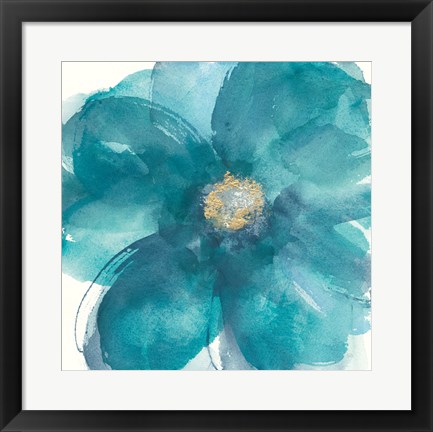 Framed Bloom Beauty II Print