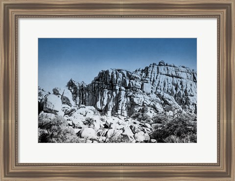 Framed Ombre Adventure VI Print