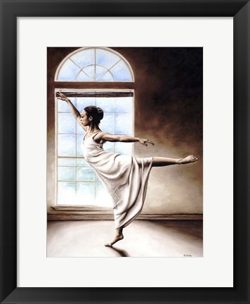 Framed Light Elegance Print