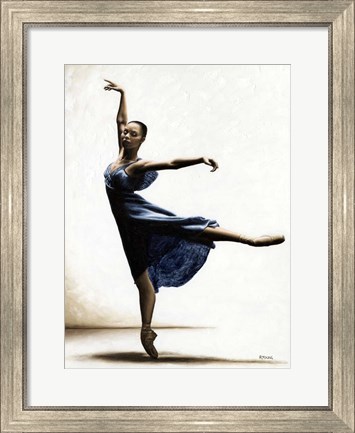 Framed Refined Grace Print