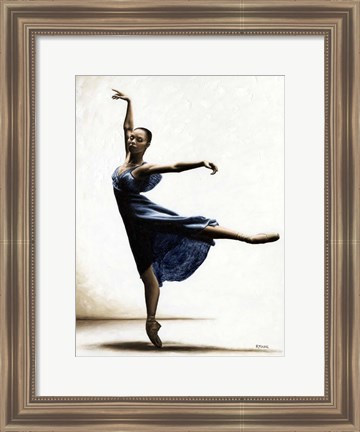 Framed Refined Grace Print